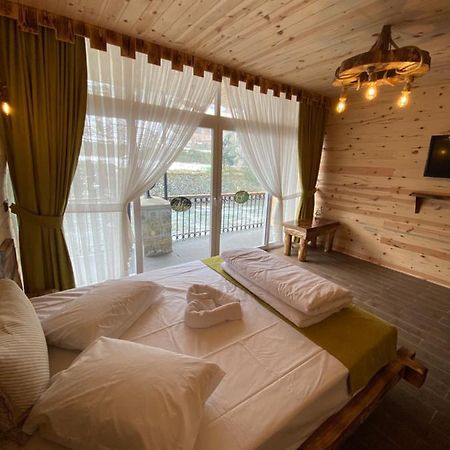 Kaptan Otel Çamlıhemşin 外观 照片