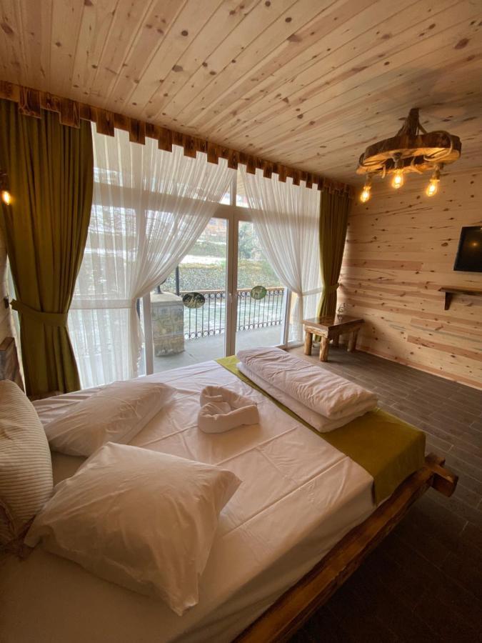 Kaptan Otel Çamlıhemşin 外观 照片