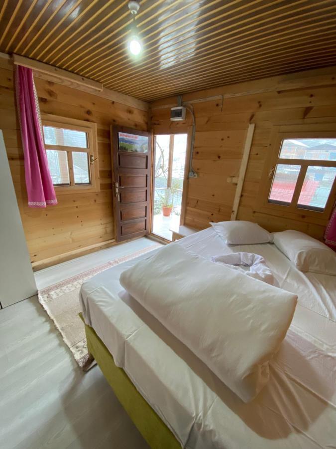 Kaptan Otel Çamlıhemşin 外观 照片