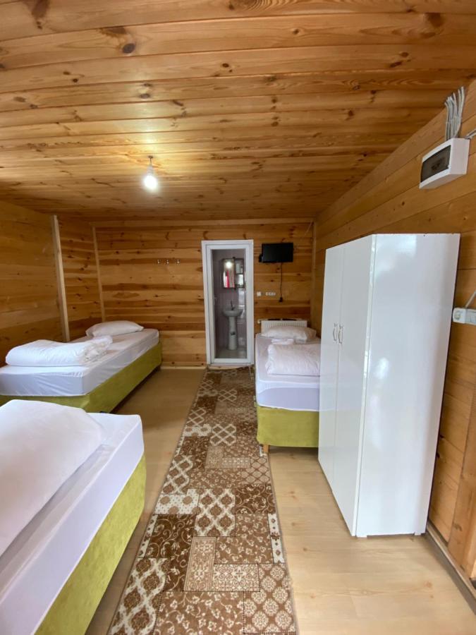 Kaptan Otel Çamlıhemşin 外观 照片