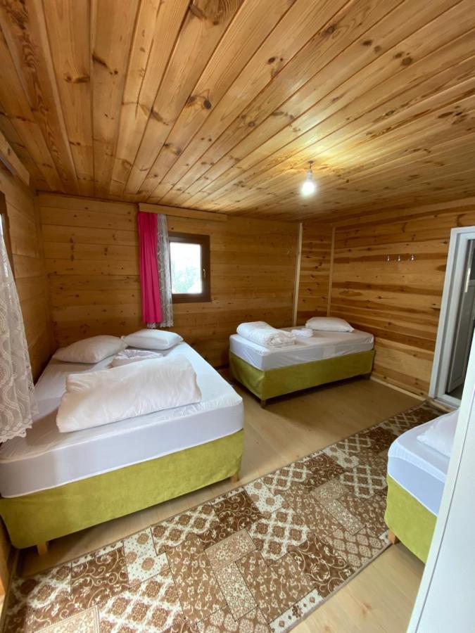 Kaptan Otel Çamlıhemşin 外观 照片