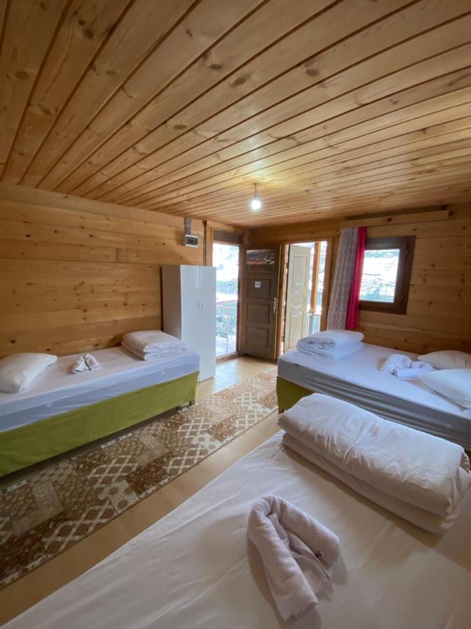 Kaptan Otel Çamlıhemşin 外观 照片